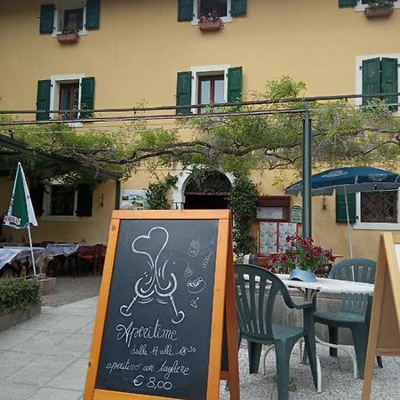 فندق Locanda San Gallo Moggio Udinese المظهر الخارجي الصورة