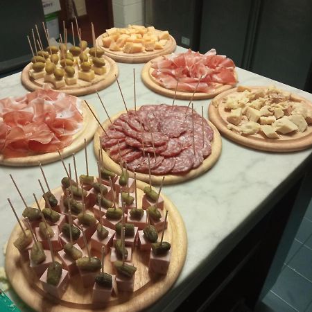 فندق Locanda San Gallo Moggio Udinese المظهر الخارجي الصورة