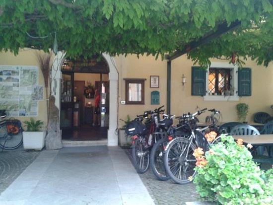فندق Locanda San Gallo Moggio Udinese المظهر الخارجي الصورة