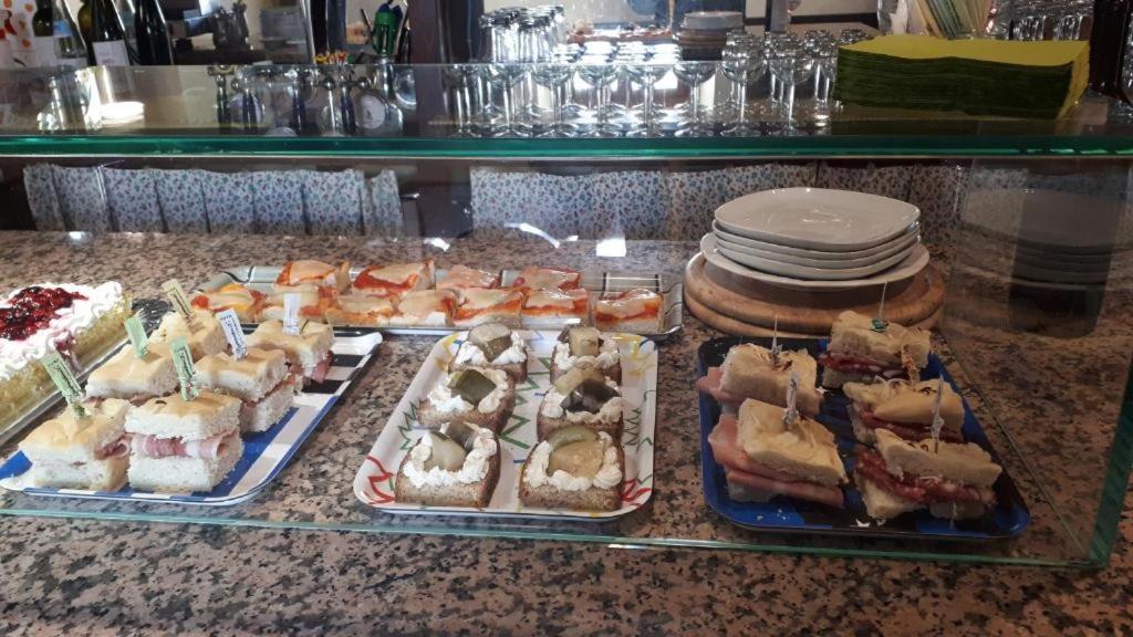 فندق Locanda San Gallo Moggio Udinese المظهر الخارجي الصورة