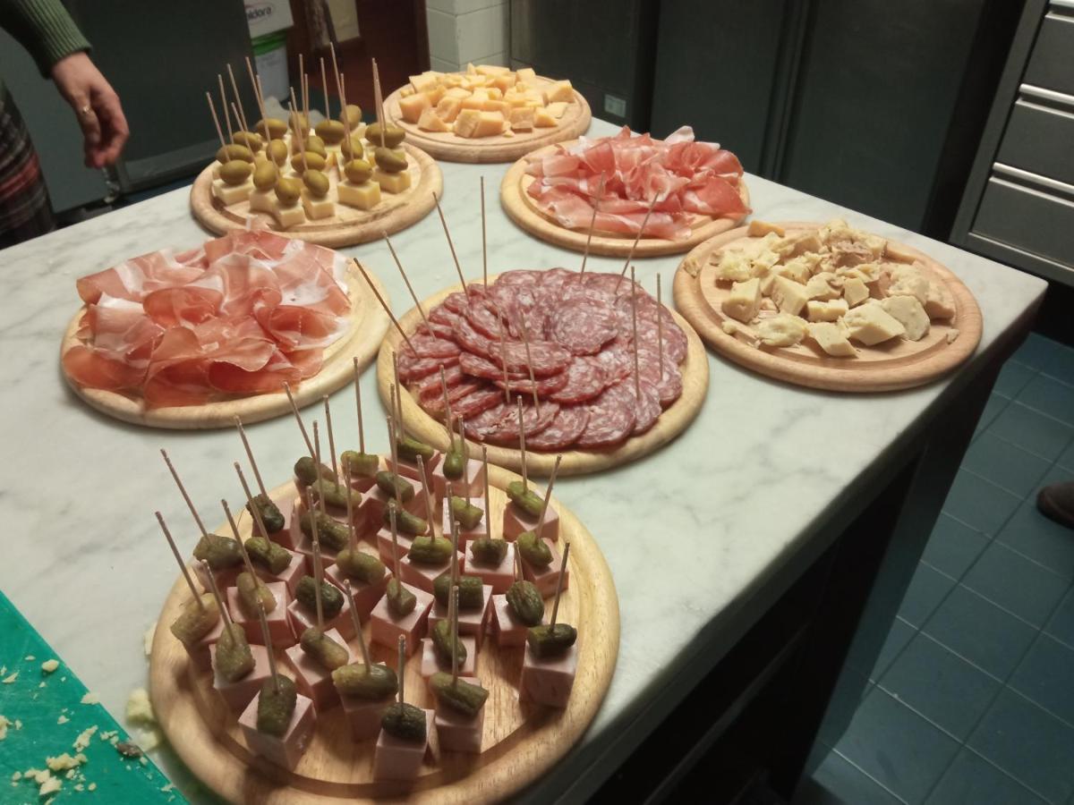 فندق Locanda San Gallo Moggio Udinese المظهر الخارجي الصورة